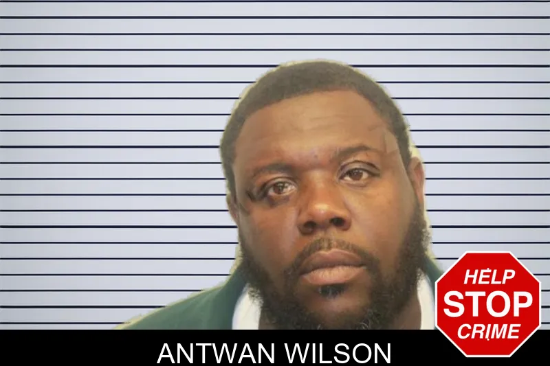 Antwan Wilson mugshot – Chatham County , Georgia Antwan Wilson mugshot
