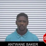Antwane Baker mugshot – Coffee County , Georgia Antwane Baker mugshot