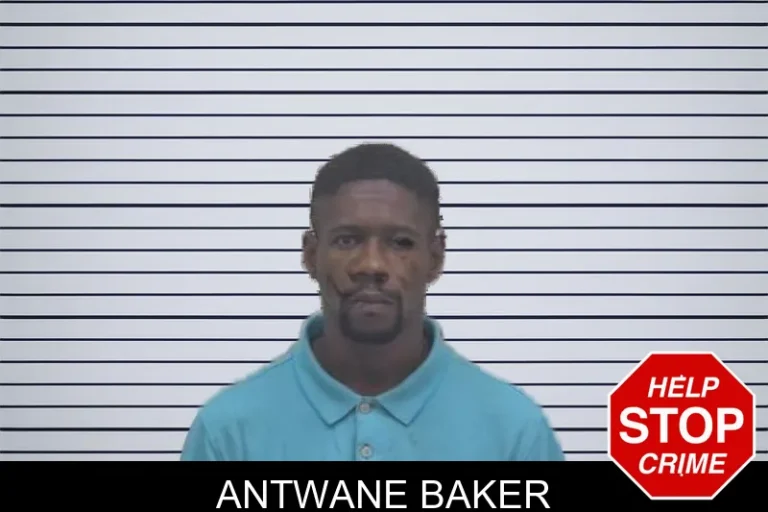 Antwane Baker mugshot – Coffee County , Georgia Antwane Baker