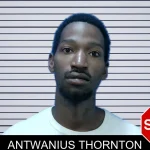 Antwanius Thornton mugshot