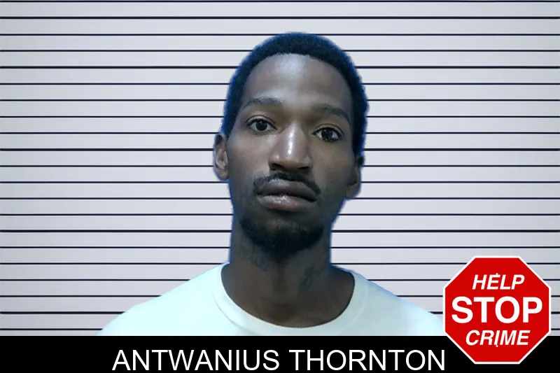 Antwanius Thornton mugshot – Troup County , Georgia Antwanius Thornton mugshot