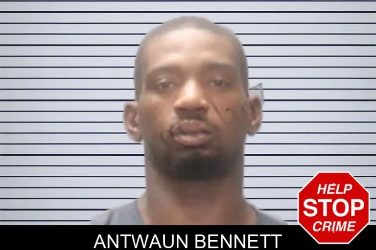 Antwaun Bennett mugshot – Muscogee County , Georgia Antwaun Bennett
