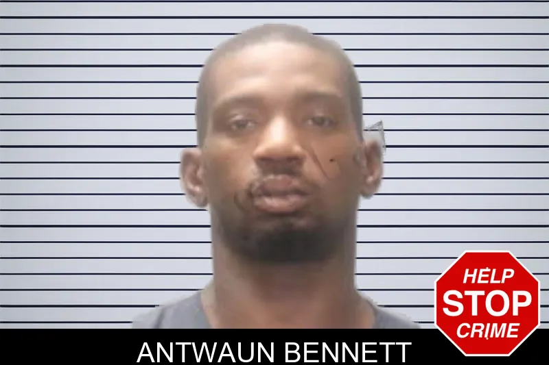 Antwaun Bennett mugshot