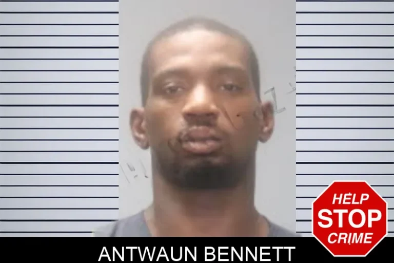 Antwaun Bennett