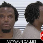 Antwaun Calles mugshot
