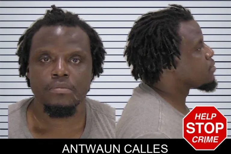 Antwaun Calles