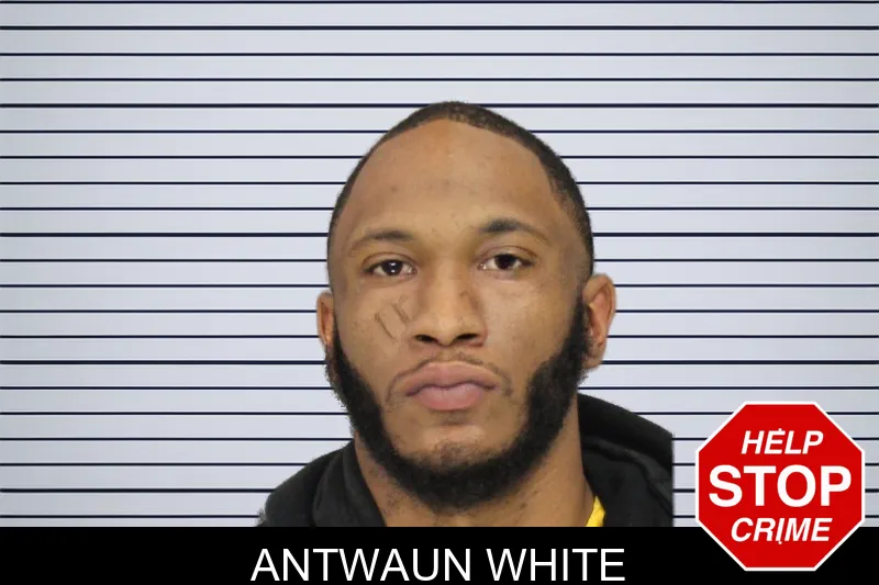 Antwaun White mugshot – Cobb County , Georgia Antwaun White mugshot