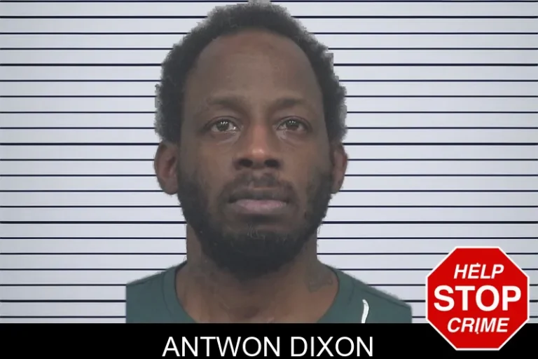 Antwon Dixon