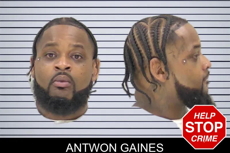 Antwon Gaines mugshot – Richmond County , Georgia Antwon Gaines mugshot