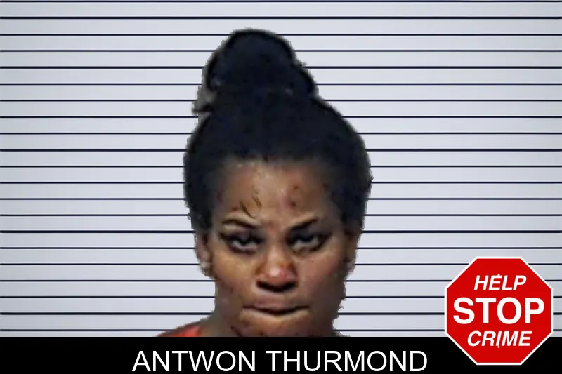 Antwon Thurmond mugshot – DeKalb County , Georgia Antwon Thurmond mugshot