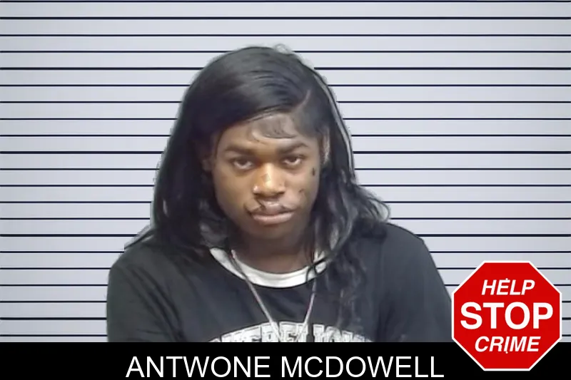Antwone McDowell mugshot – Fulton County , Georgia Antwone McDowell mugshot