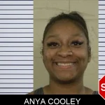 Anya Cooley mugshot