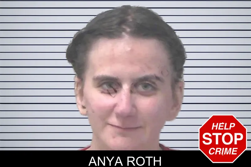 Anya Roth mugshot – Newton County , Georgia Anya Roth mugshot