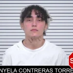 Anyela Contreras Torres mugshot – Washington County , Georgia Anyela Contreras Torres mugshot