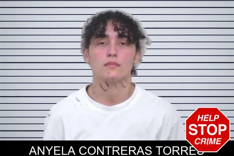 Anyela Contreras Torres mugshot – Washington County , Georgia Anyela Contreras Torres