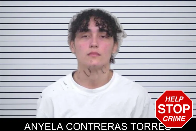 Anyela Contreras Torres mugshot