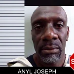 Anyl Joseph mugshot