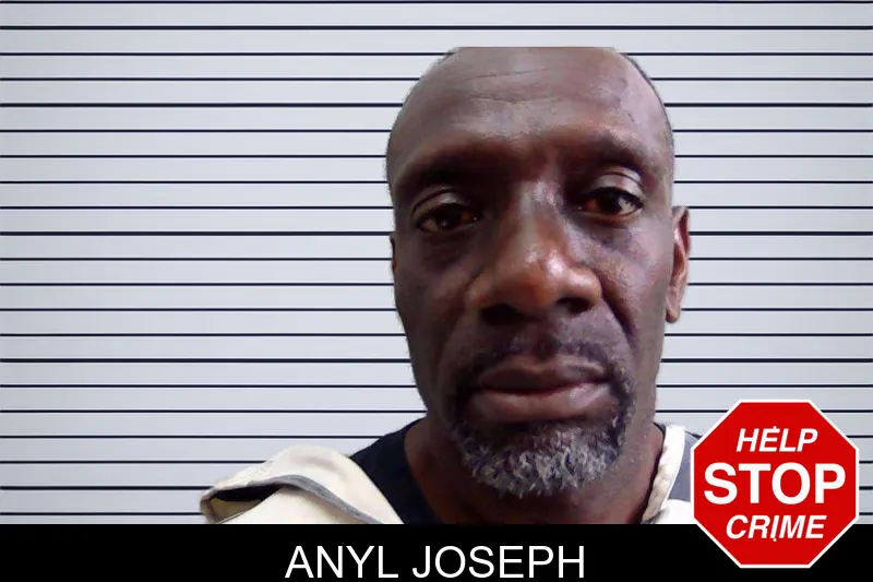 Anyl Joseph mugshot – Evans County , Georgia Anyl Joseph mugshot