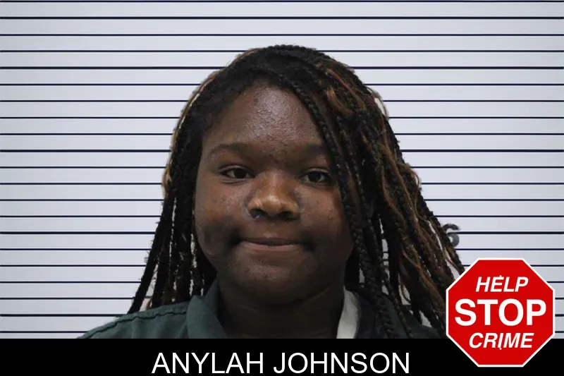 Anylah Johnson mugshot – Colquitt County , Georgia Anylah Johnson mugshot
