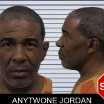 Anytwone Jordan mugshot