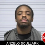 Anzelo Scullark mugshot