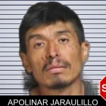 Apolinar Jaraulillo mugshot – Bacon County , Georgia Apolinar Jaraulillo mugshot