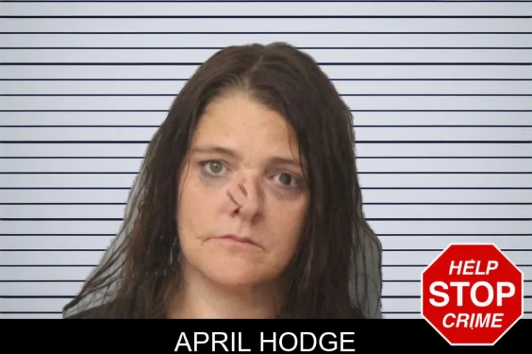April Hodge
