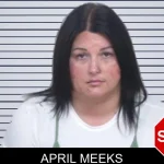 April Meeks mugshot – Washington County , Georgia April Meeks mugshot