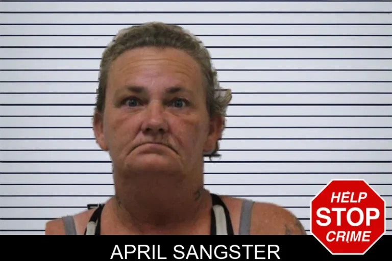 April Sangster