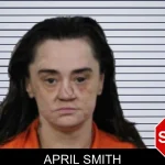 April Smith mugshot – Lamar County , Georgia April Smith mugshot