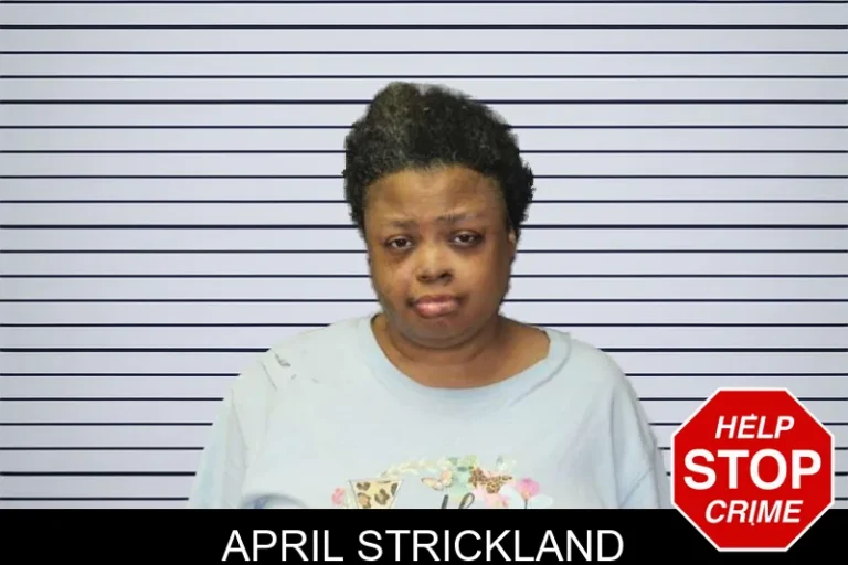 April Strickland
