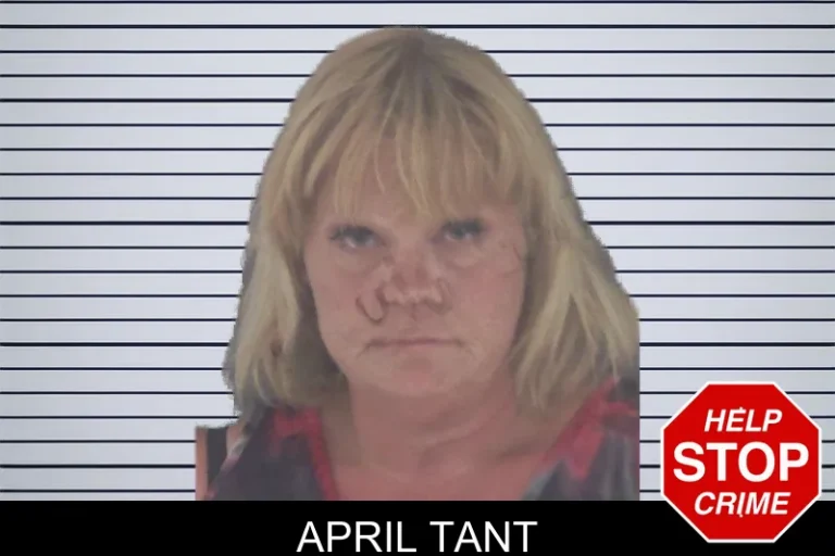 April Tant mugshot – Douglas County , Georgia April Tant