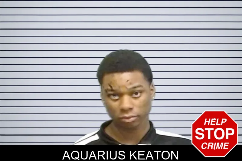 Aquarius Keaton mugshot – Fulton County , Georgia Aquarius Keaton mugshot