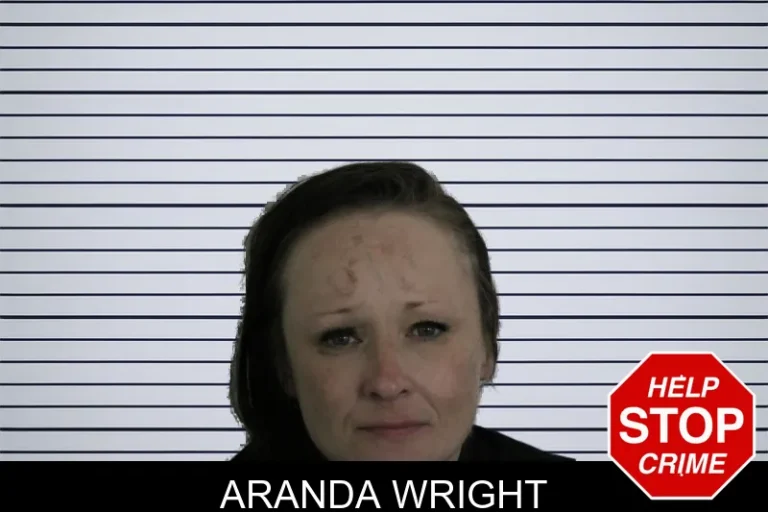 Aranda Wright mugshot – Floyd County , Georgia Aranda Wright