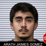 Arath Jaimes Gomez mugshot – Forsyth County , Georgia Arath Jaimes Gomez mugshot