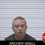 Archer Small mugshot – Coweta County , Georgia Archer Small mugshot