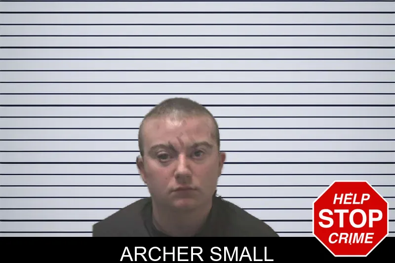 Archer Small mugshot – Coweta County , Georgia Archer Small mugshot