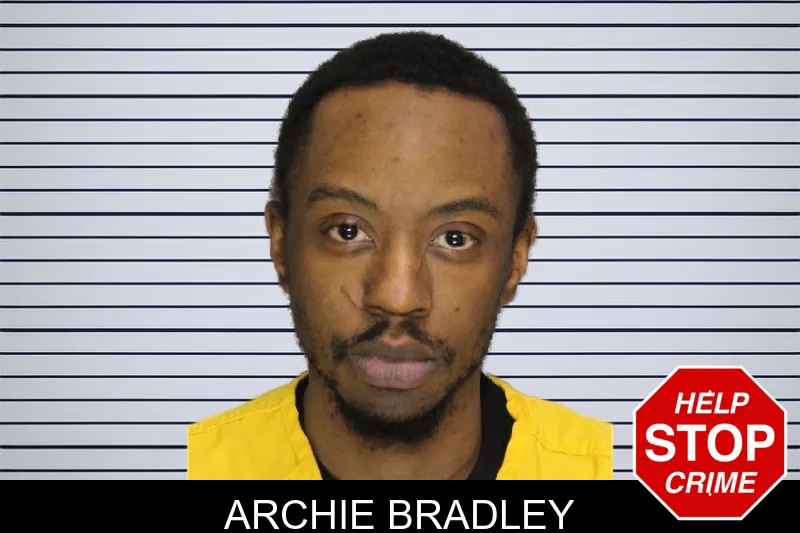 Archie Bradley mugshot – Cobb County , Georgia Archie Bradley mugshot