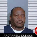 Ardarrell Dunson mugshot – Glynn County , Georgia Ardarrell Dunson mugshot