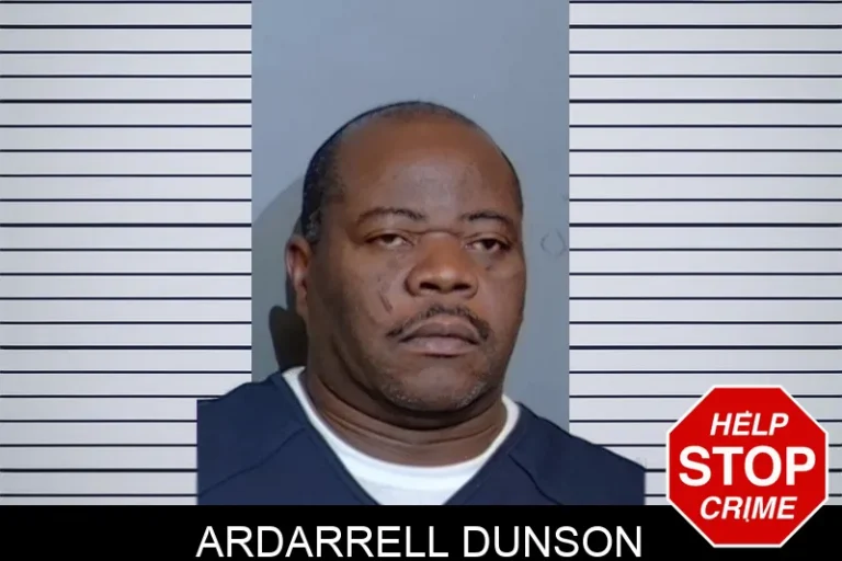 Ardarrell Dunson