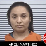 Areli Martinez mugshot – Columbia County , Georgia Areli Martinez mugshot