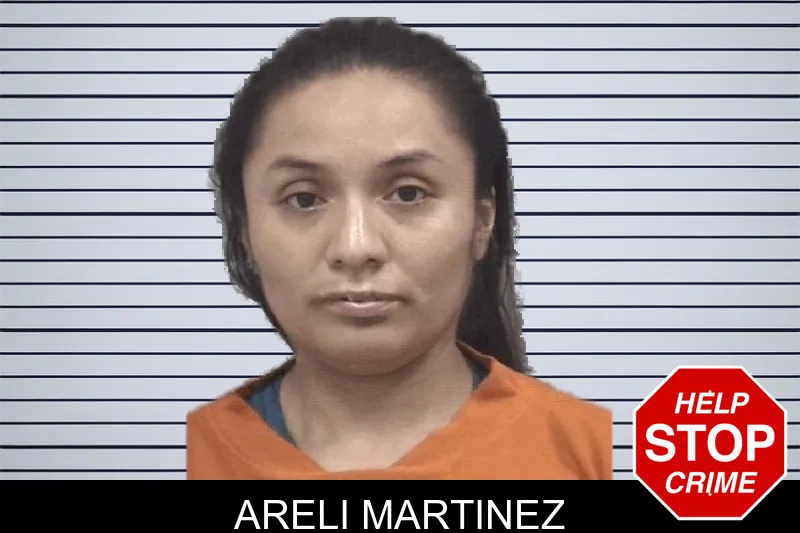 Areli Martinez mugshot – Columbia County , Georgia Areli Martinez mugshot
