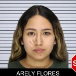 Arely Flores mugshot – Cobb County , Georgia Arely Flores mugshot