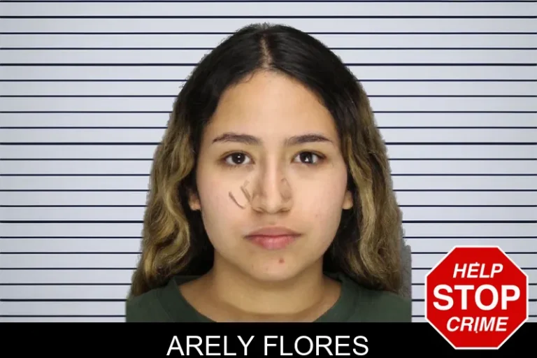 Arely Flores mugshot – Cobb County , Georgia Arely Flores