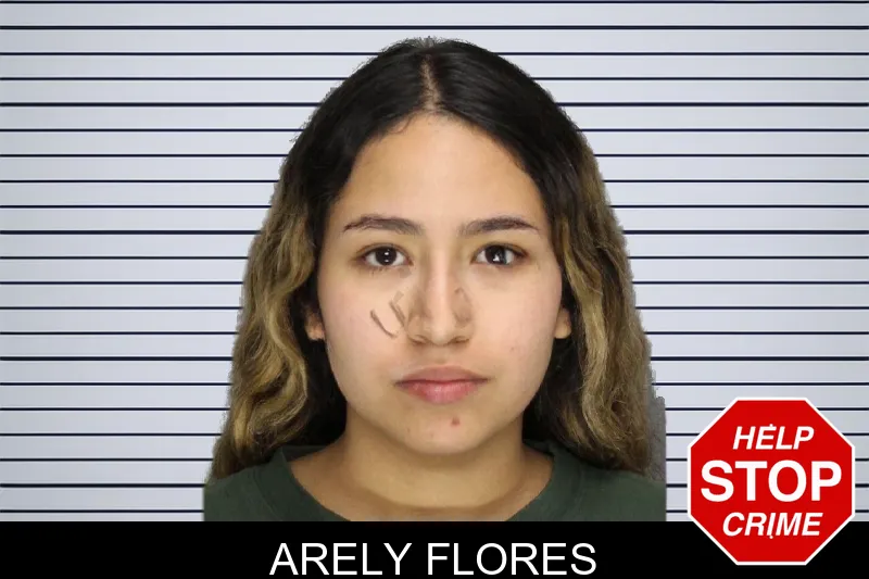 Arely Flores mugshot – Cobb County , Georgia Arely Flores mugshot