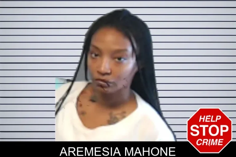 Aremesia Mahone
