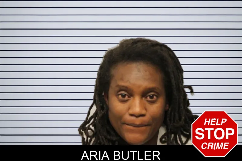 Aria Butler mugshot – Chatham County , Georgia Aria Butler mugshot