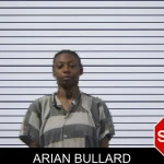 Arian Bullard mugshot