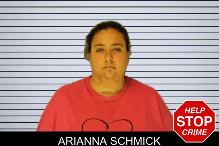 Arianna Schmick mugshot – Hall County , Georgia Arianna Schmick
