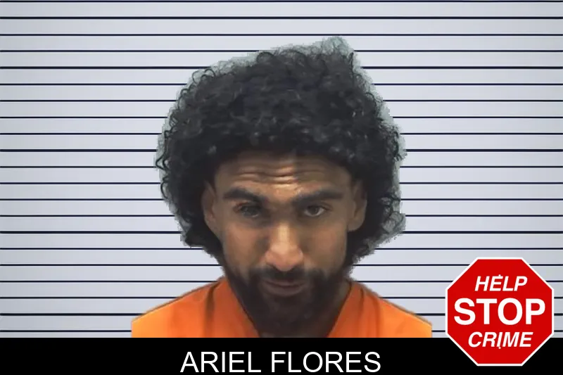 Ariel Flores mugshot – Cherokee County , Georgia Ariel Flores mugshot